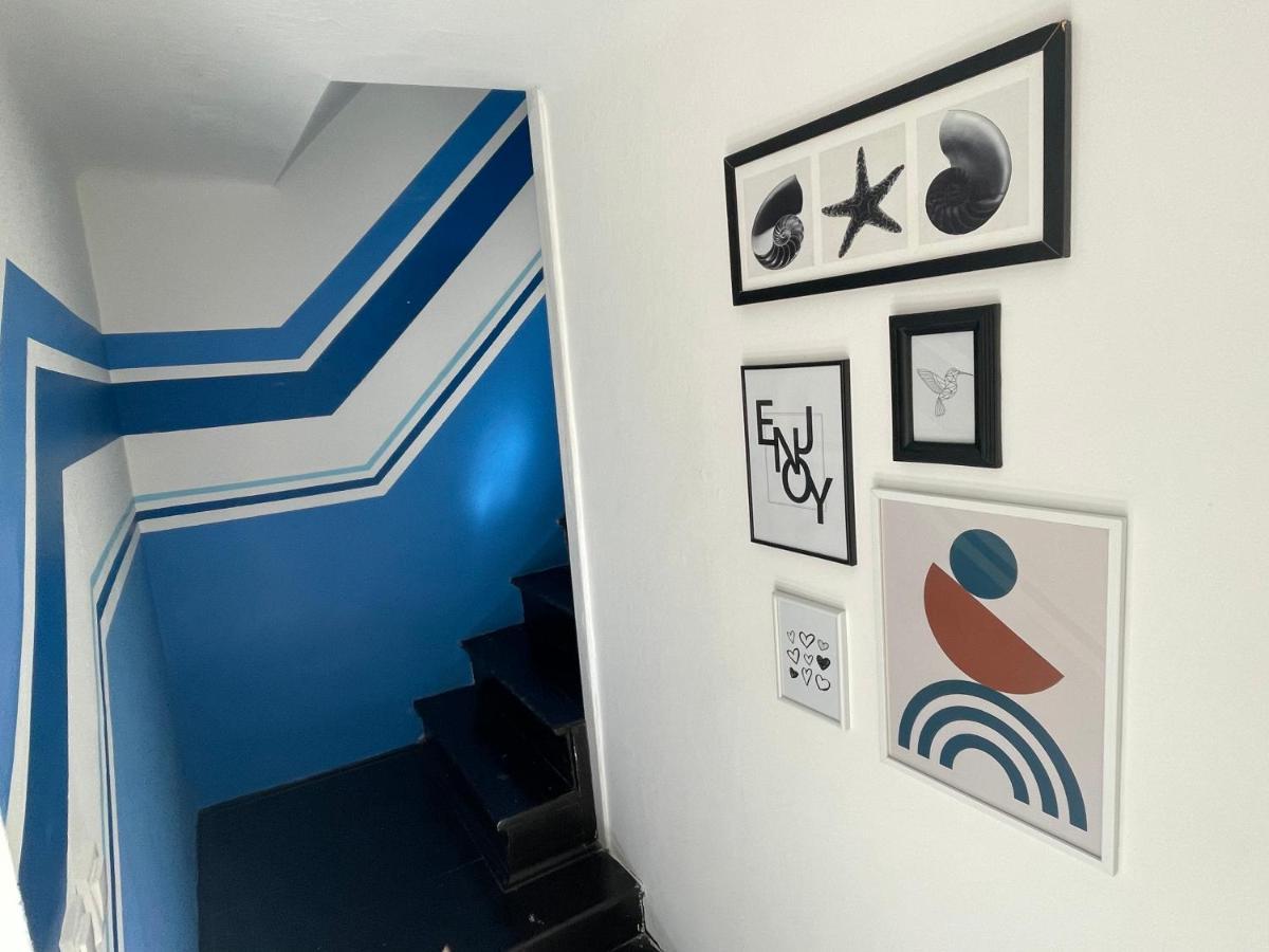 Apartment Chillout House 노바야 외부 사진
